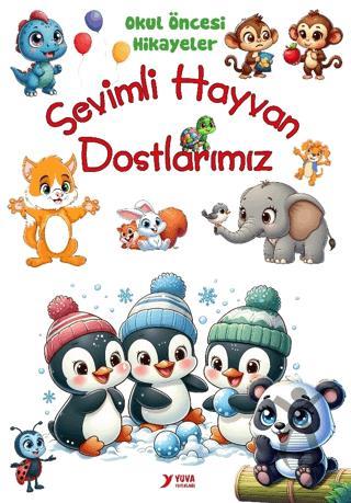 Sevimli Hayvan Dostlarımız (10 Kitap)
