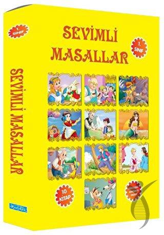 Sevimli Masallar Seti  10 Kitap Takım