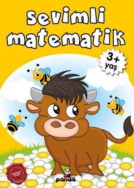 Sevimli Matematik 3+ Yaş