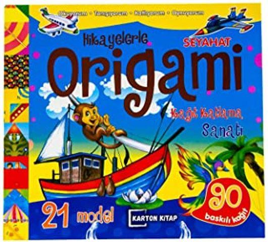 Seyahat - Hikayelerle Origami