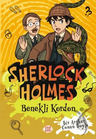 Sherlock Holmes - Benekli Kordon