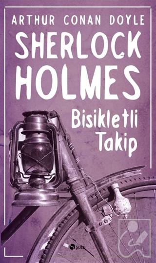 Sherlock Holmes - Bisikletli Takip