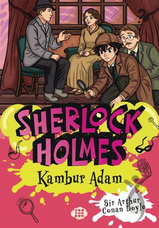 Sherlock Holmes - Kambur Adam