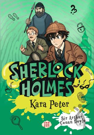 Sherlock Holmes - Kara Peter