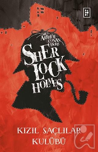 Sherlock Holmes - Kızıl Saçlılar Kulübü