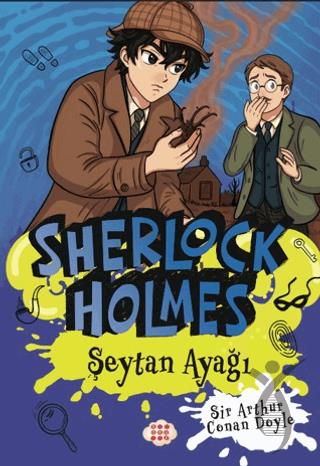 Sherlock Holmes - Şeytan Ayağı