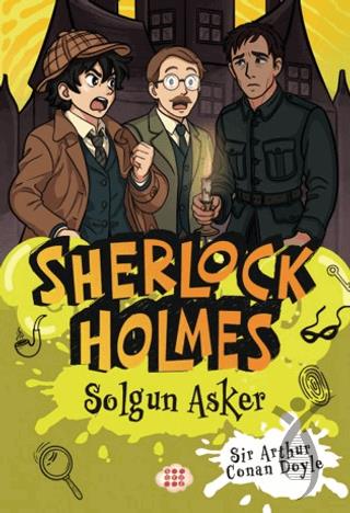 Sherlock Holmes - Solgun Asker