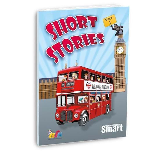 Short Stories 1 Afs Yayınları