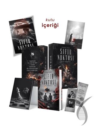 Sıfır Noktası 3: Ateş Sarmalı - Hediyeli Kutu
