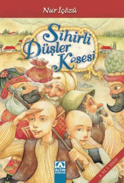 Sihirli Düşler Kesesi 4. ve 5. Sınıf