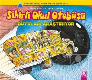 Sihirli Okul Otobüsü: Duyuları Araştırıyor