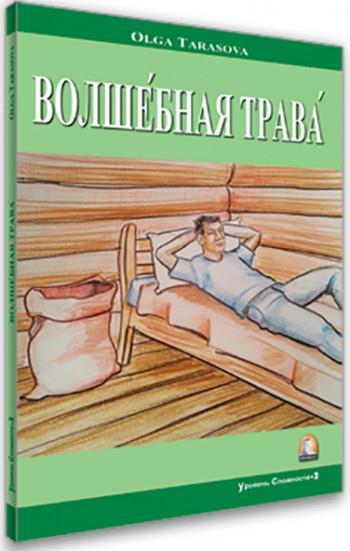 Sihirli Ot Olga Tarasova 