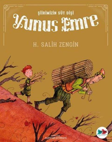 Şiirimizin Süt Dişi Yunus Emre