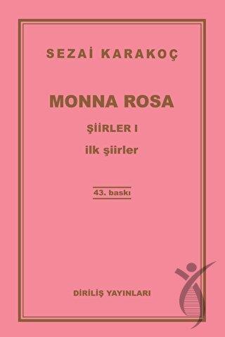 Şiirler 1: Monna Rosa