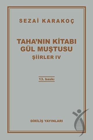 Şiirler 4: Tahanın Kitabı Gül Muştusu
