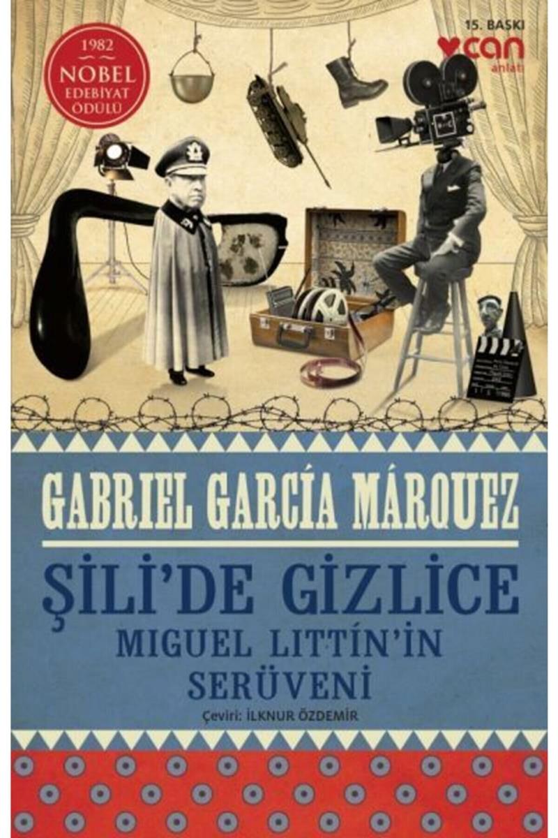 Şili’de Gizlice