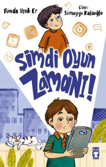 Şimdi Oyun Zamanı!