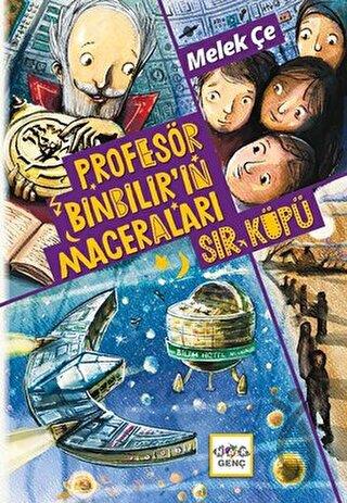 Sır Küpü - Profesör Binbilir'in Maceraları