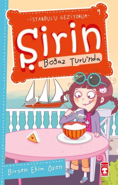Şirin Boğaz Turu’nda