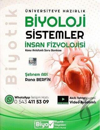 Sistemler İnsan Fizyolojisi