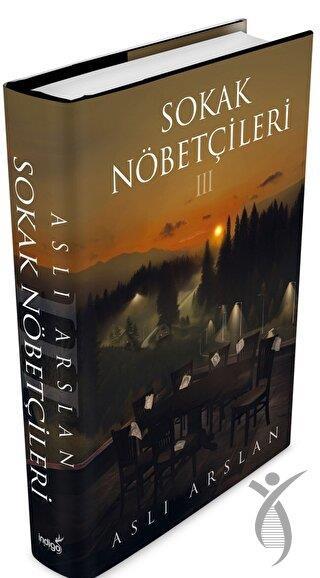 Sokak Nöbetçileri 3 (Ciltli)