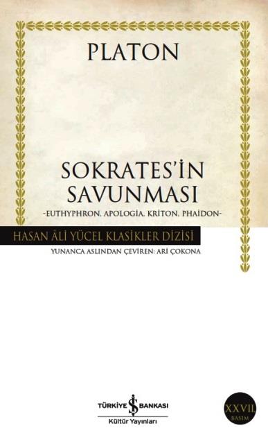 Sokrates’in Savunması