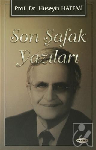 Son Şafak Yazıları