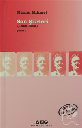 Son Şiirleri