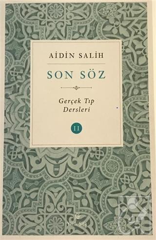 Son Söz - Cilt 2