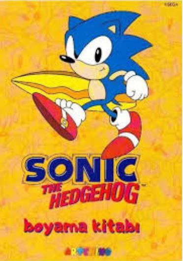 Sonic Boyama Kitabı-3