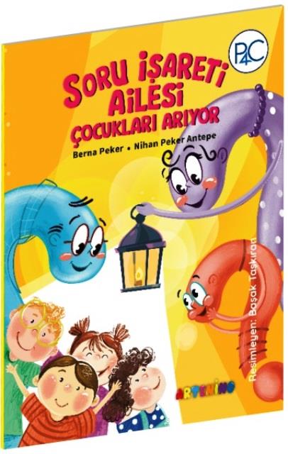 Soru İşareti Ailesi Çocukları Arıyor