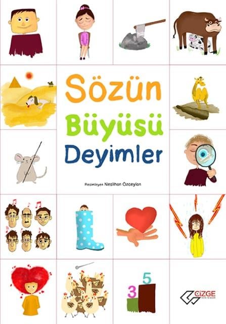 Sözün Büyüsü Deyimler