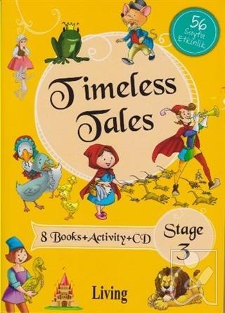Stage 3 -Timeless Tales 10 Kitap Set