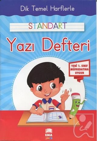 Standart Yazı Defter