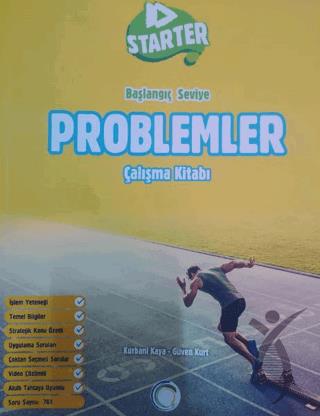 Starter Başlangıç Seviye Problemler Çalışma Kitabı