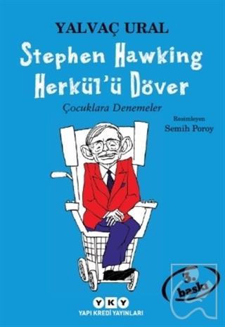 Stephen Hawking Herkül’ü Döver