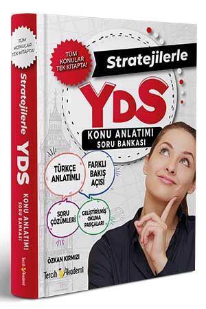 Stratejilerle YDS Konu Anlatımı