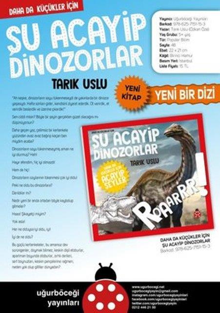 Şu Acayip Dinozorlar