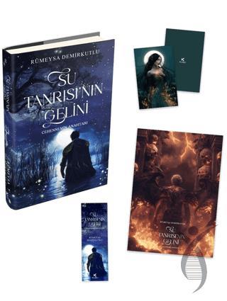 Su Tanrısının Gelini - 2 (Ciltli)