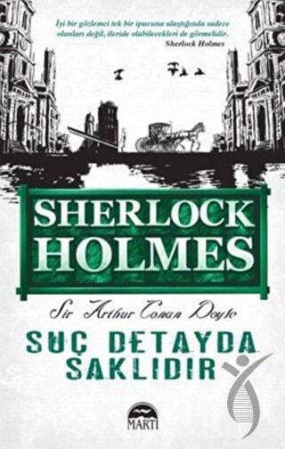 Suç Detayda Saklıdır - Sherlock Holmes
