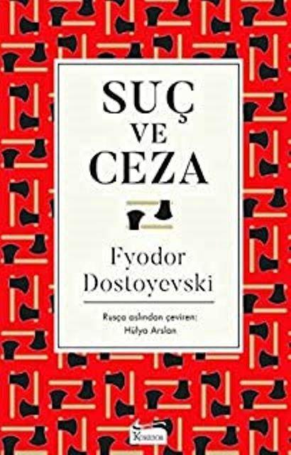 Suç ve Ceza(Bez Ciltli)