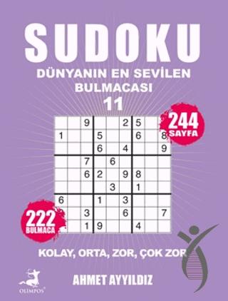 Sudoku - Dünyanın En Sevilen Bulmacası 11