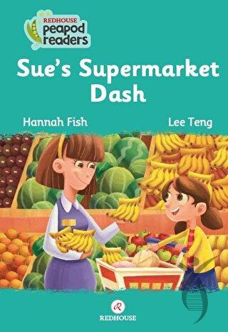 Sue’s Supermarket Dash
