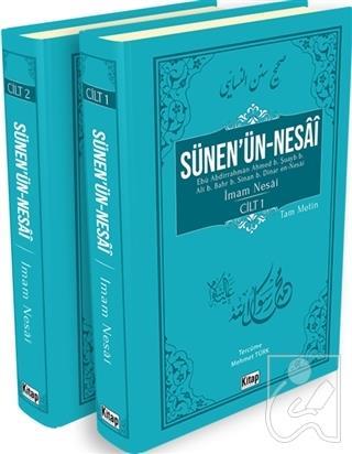 Sünen’in Nesai (2 Cilt Takım)