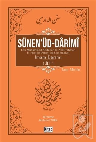 Sünen’üd-Darimi (2 Cilt)