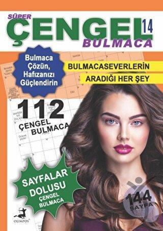 Süper Çengel Bulmaca - 14