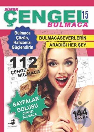 Süper Çengel Bulmaca - 15