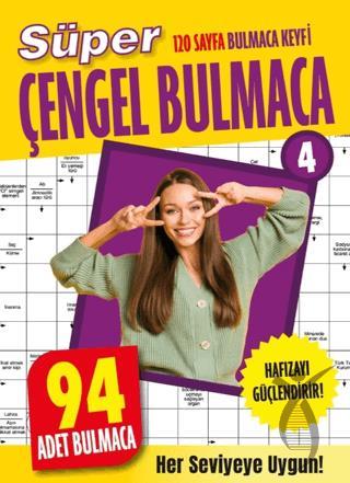 Süper Çengel Bulmaca 4