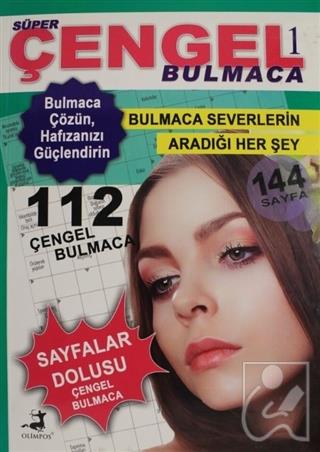 Süper Çengel Bulmaca