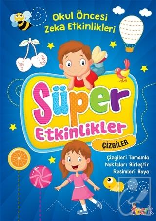 Süper Etkinlikler - Çizgiler